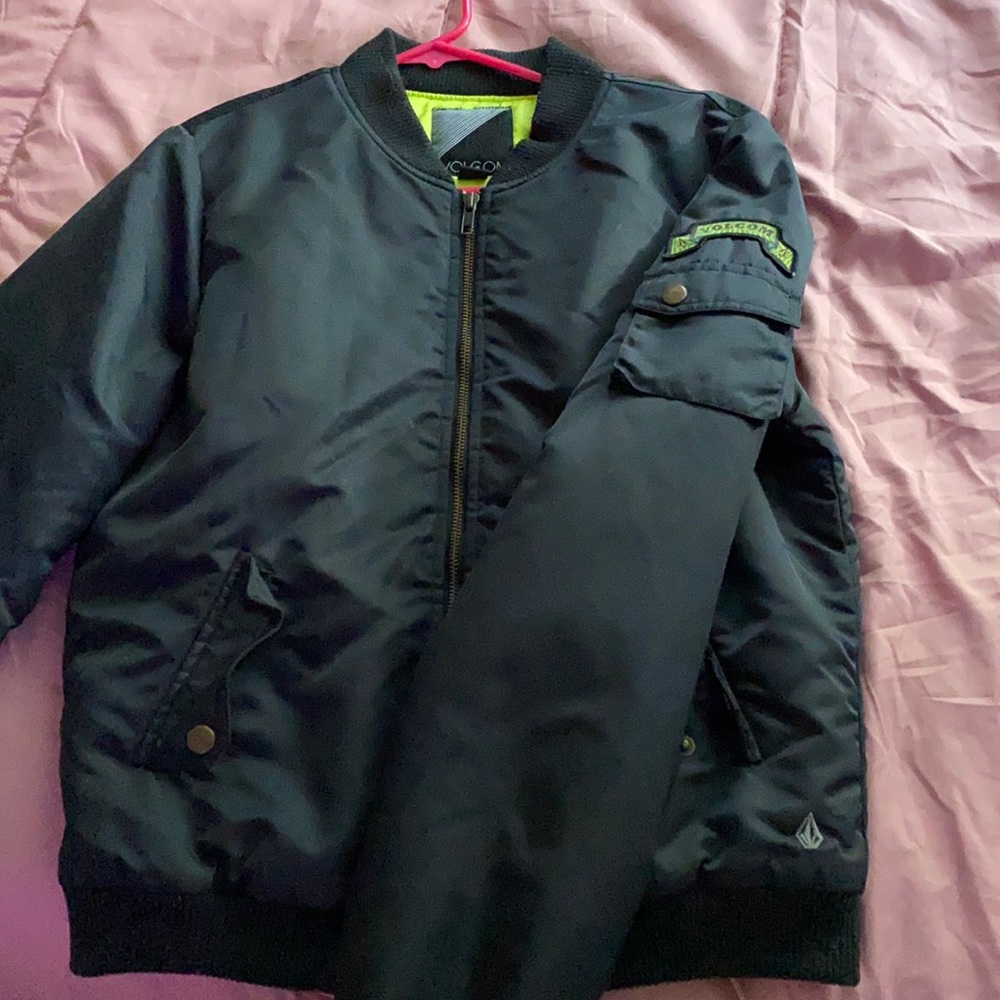 Volcom jacket